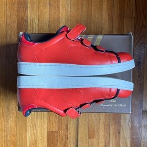 Adidas Stan Smith Omisoka Collection - Red US 10M